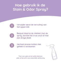 Greenfields Stain & Odour Spray