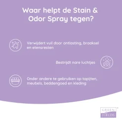 Greenfields Stain & Odour Spray