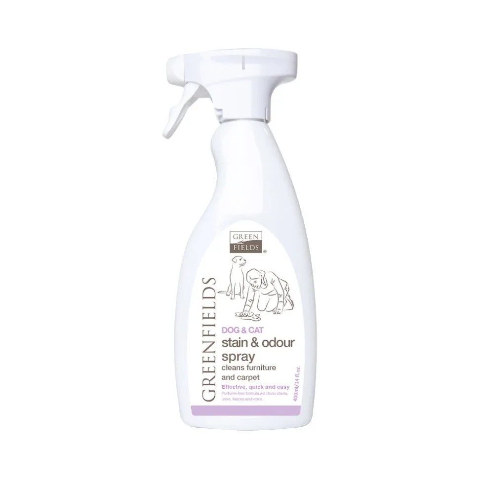 Greenfields Stain & Odour Spray