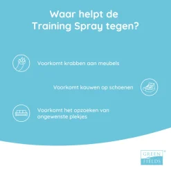 Greenfields Training Spray