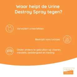 Greenfields Urine Destroy Spray