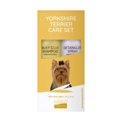 Greenfields Yorkshire Terrier Care Set