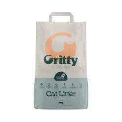 Gritty Klontvormende Kattenbakvulling