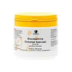Groene Os Glucosamine Complex Speciaal - Hond/Kat