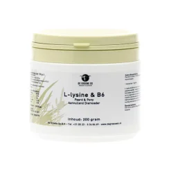 Groene Os L-Lysine B6 - Paard/Pony