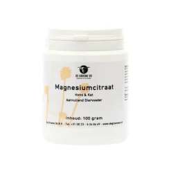 Groene Os Magnesiumcitraat - Hond/Kat