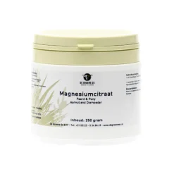 Groene Os Magnesiumcitraat - Paard/Pony