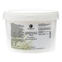 Groene Os Multivitaminen en Mineralen Complex Basis - Paard/Pony
