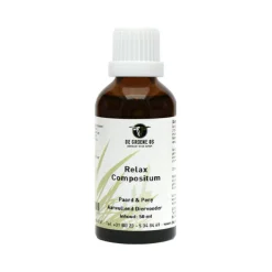 Groene Os Relax Compositum Paard & Pony