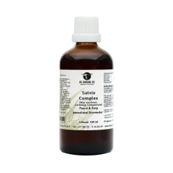 Groene Os Salvia Complex - Paard/pony