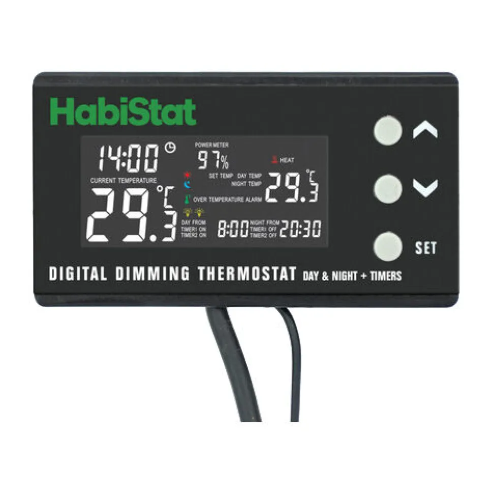 HabiStat Digitale Dimthermostaat