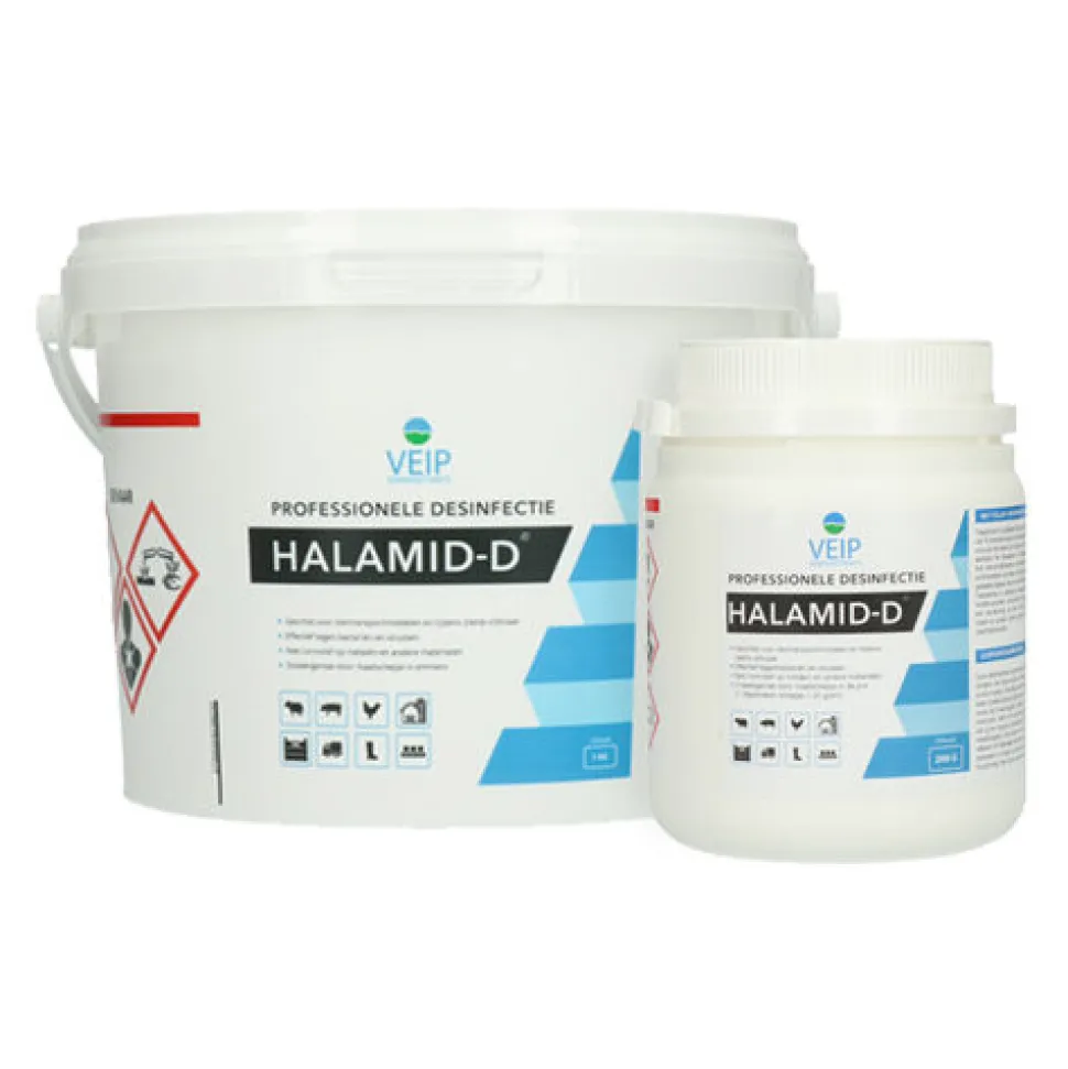 Halamid-d