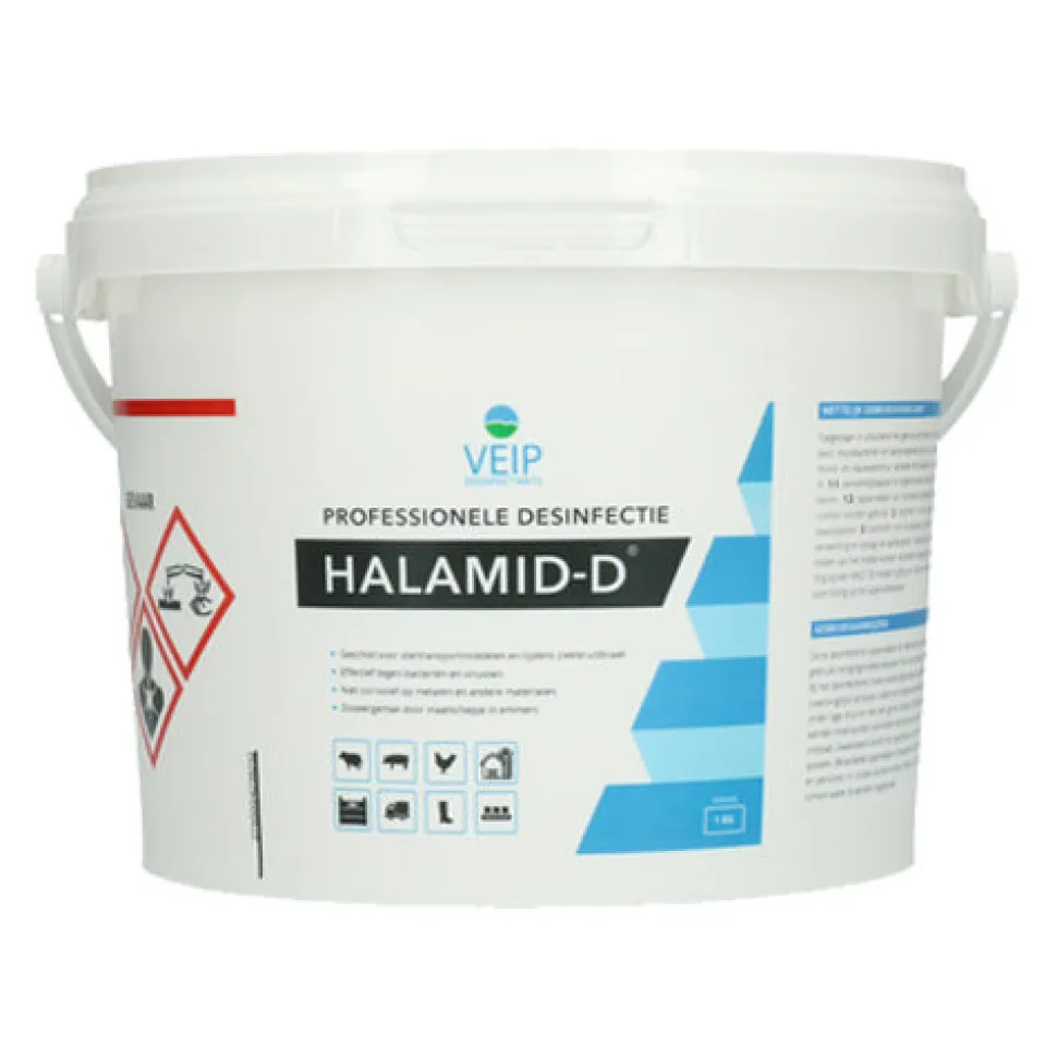 Halamid-d
