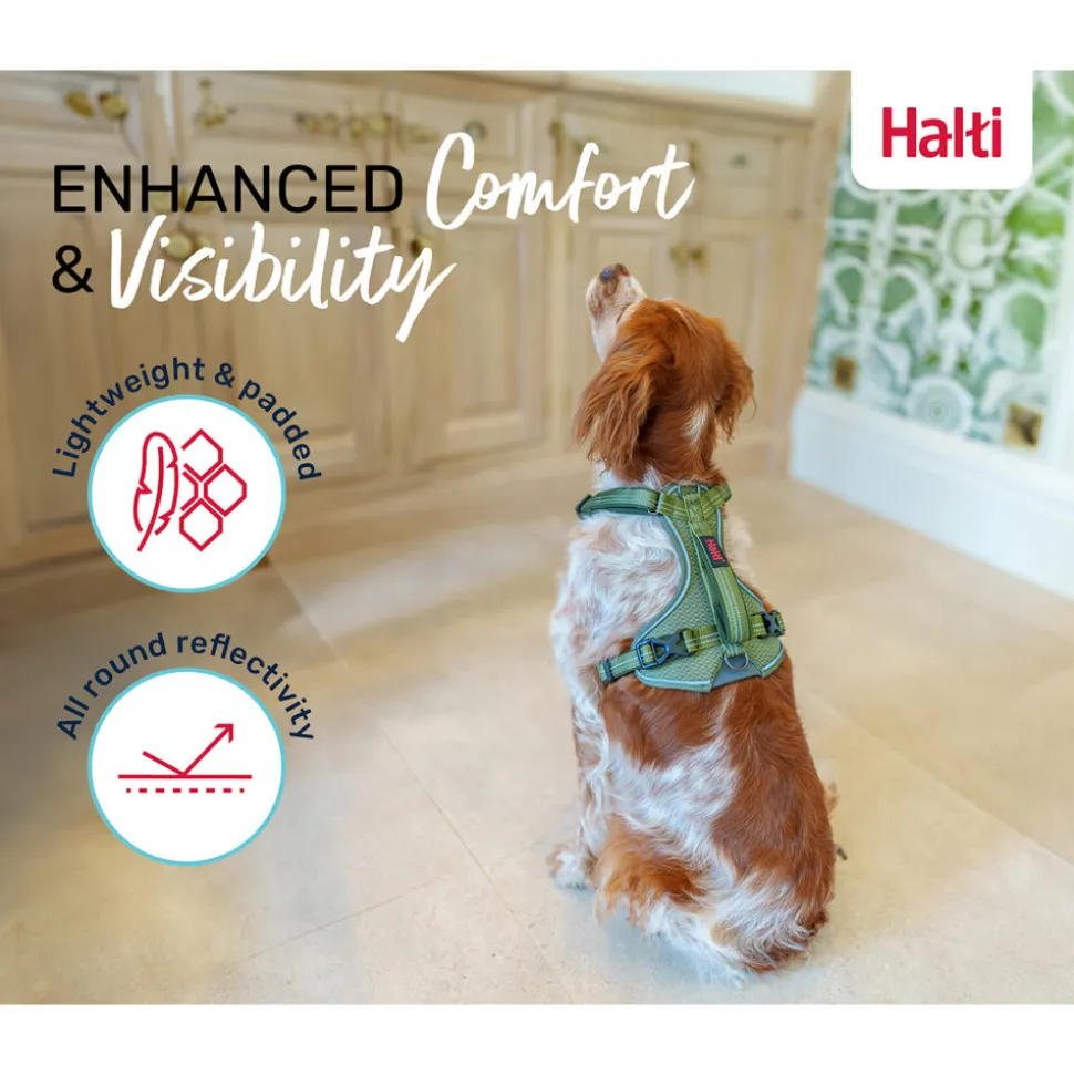 Halti Anatomy Harness