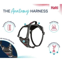 Halti Anatomy Harness