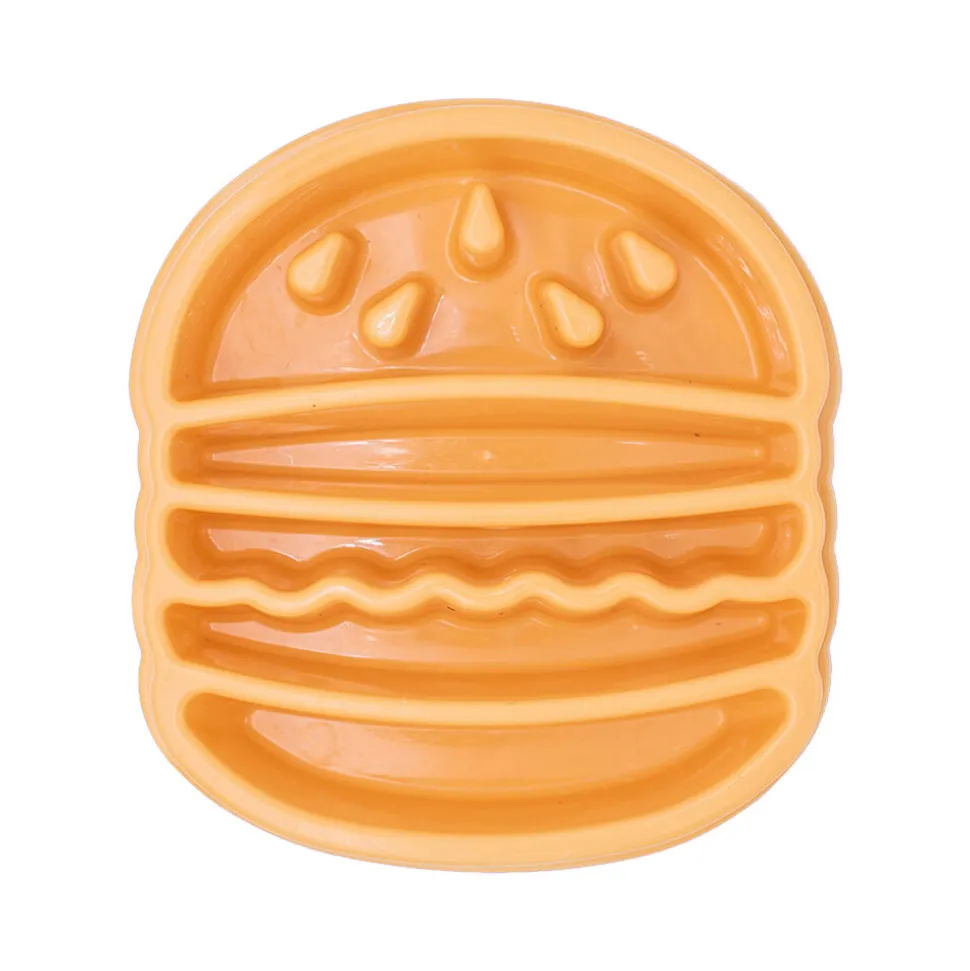 Happy Bowl Hamburger