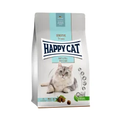 Happy Cat Care Huid & vacht Kattenvoer
