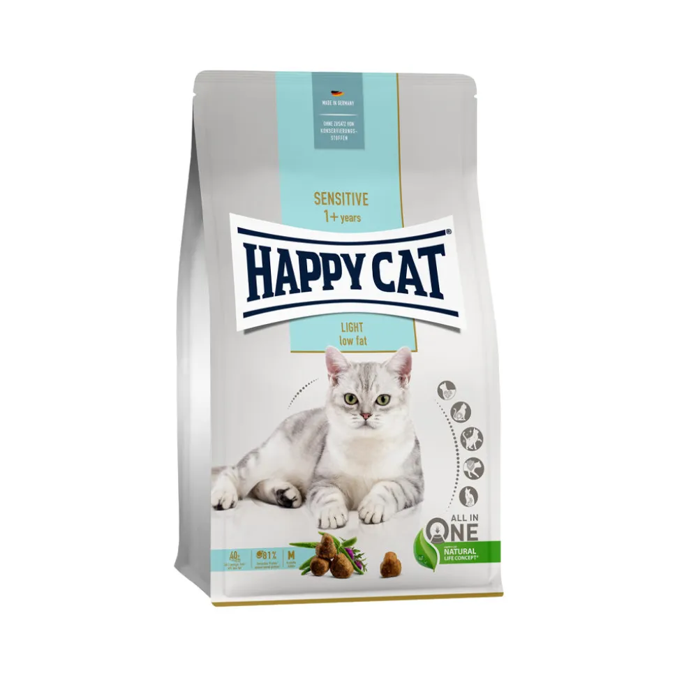 Happy Cat Care Light Kattenvoer