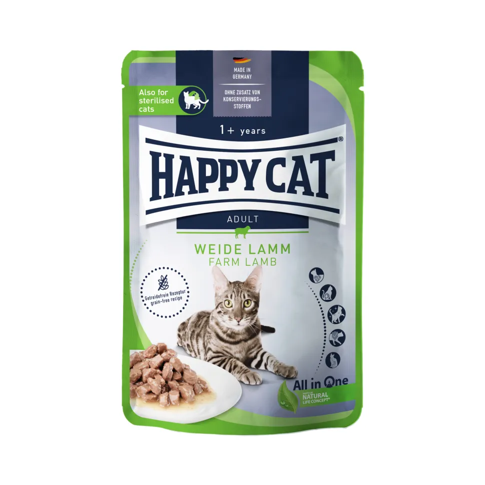 Happy Cat Culinary Adult - Natvoer