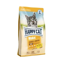 Happy Cat Minkas Adult Hairball Control Gevogelte