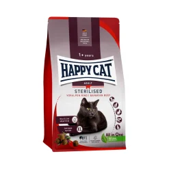 Happy Cat Sterilised Kattenvoer - Rund