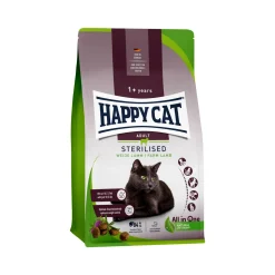 Happy Cat Sterilised Kattenvoer - Lam