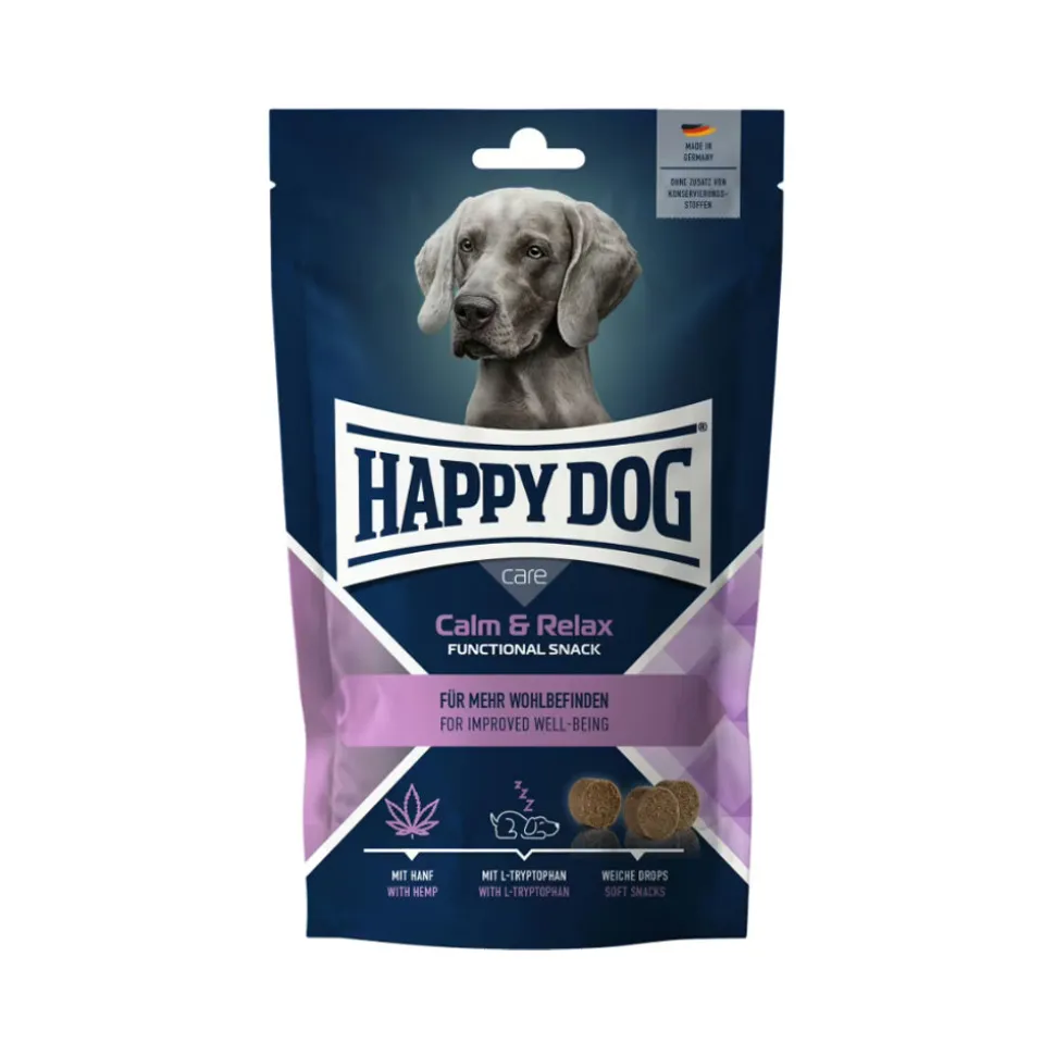 Happy Dog Care Snack Calm & Relax