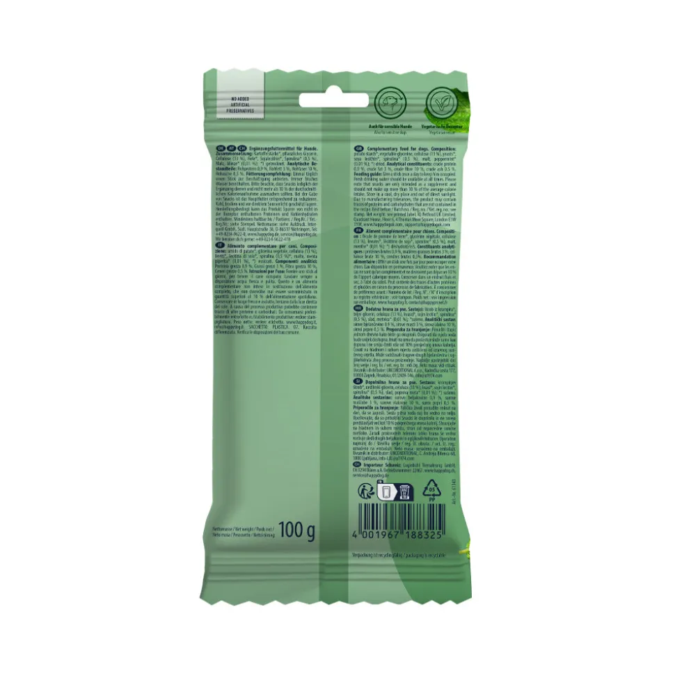 Happy Dog Dental Sticks