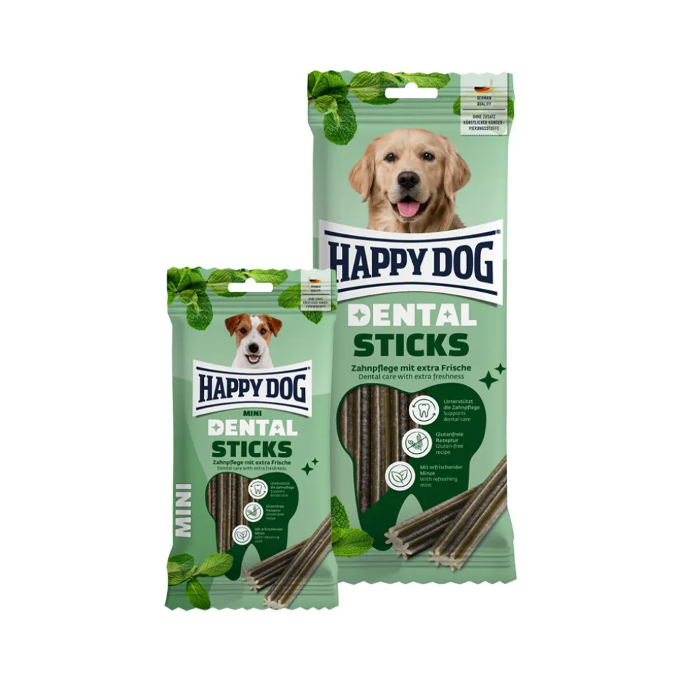 Happy Dog Dental Sticks