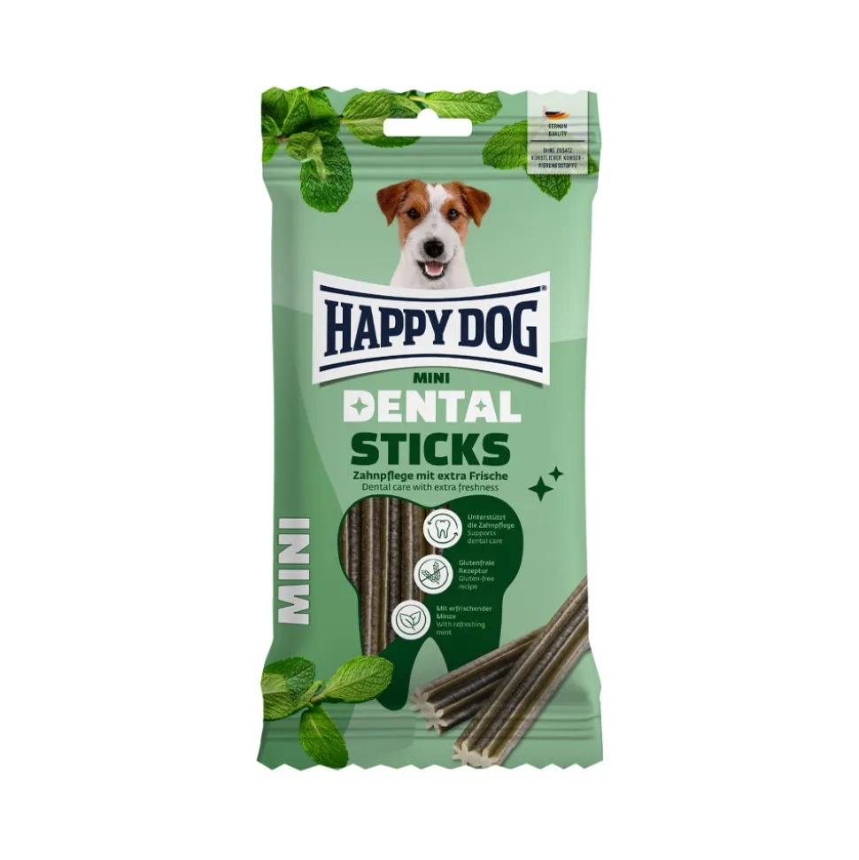 Happy Dog Dental Sticks