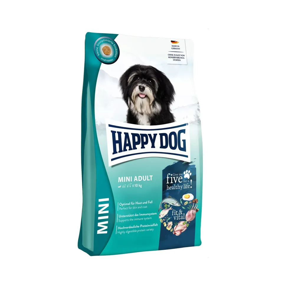 Happy Dog Fit & Vital Mini Adult
