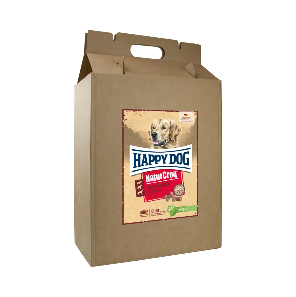 Happy Dog Mini Hondenkoekjes - Kip