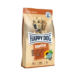 Happy Dog NaturCroq Rind & Reis (Rund en Rijst)