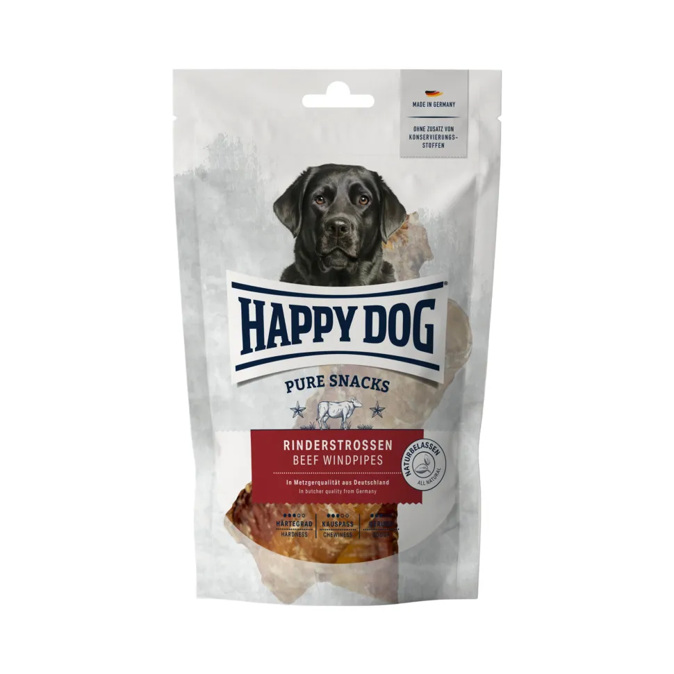 Happy Dog Runderluchtpijp