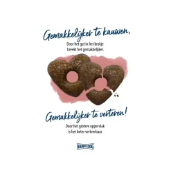 Happy Dog Sensible Junior - Kip, Zalm & Aardappel