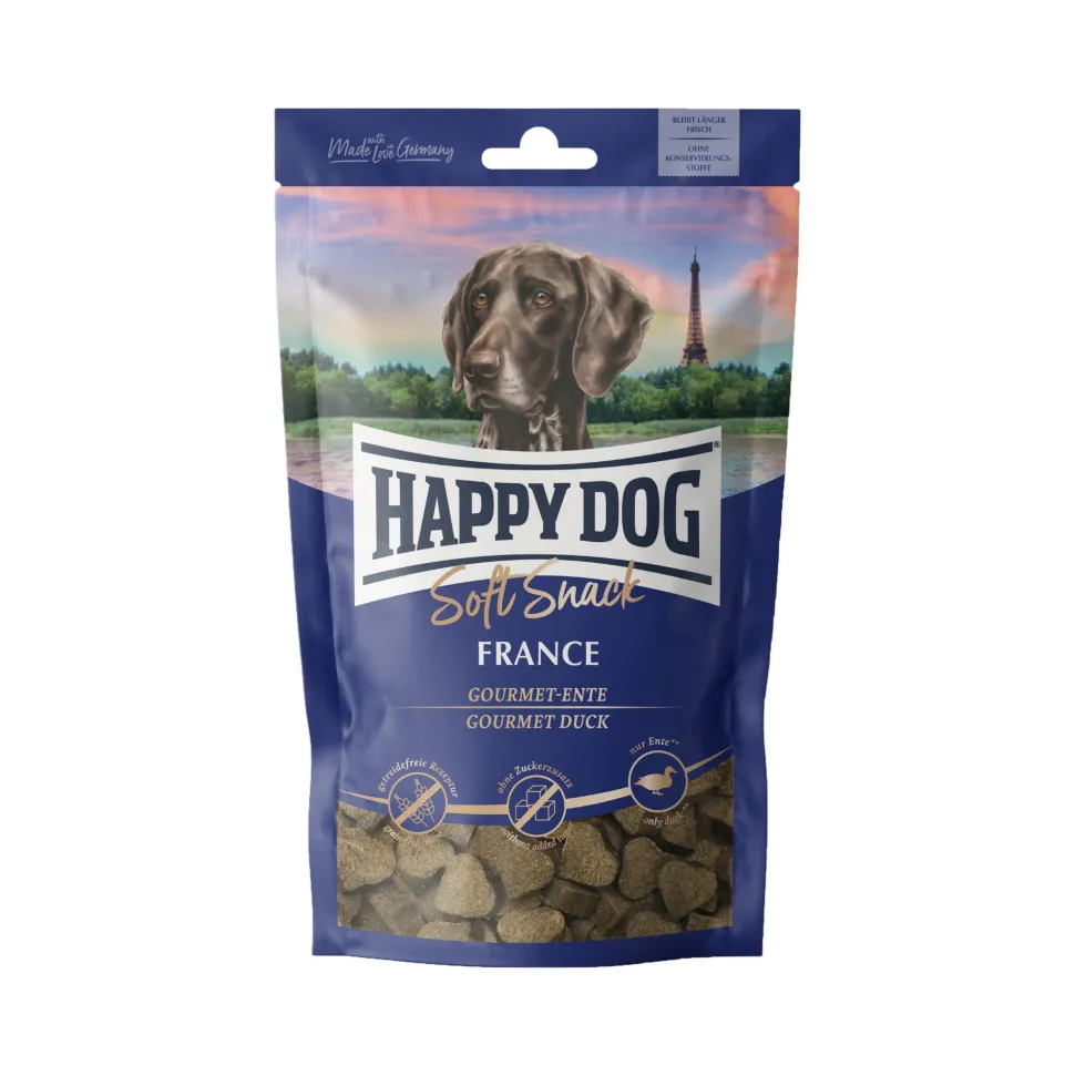 Happy Dog Soft Snack France