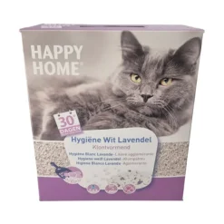 Happy Home Hygiëne Wit Lavendel
