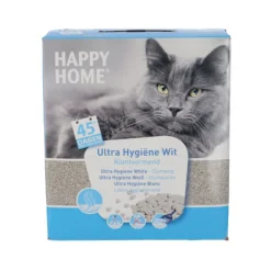 Happy Home Kattenbakvulling Ultra white