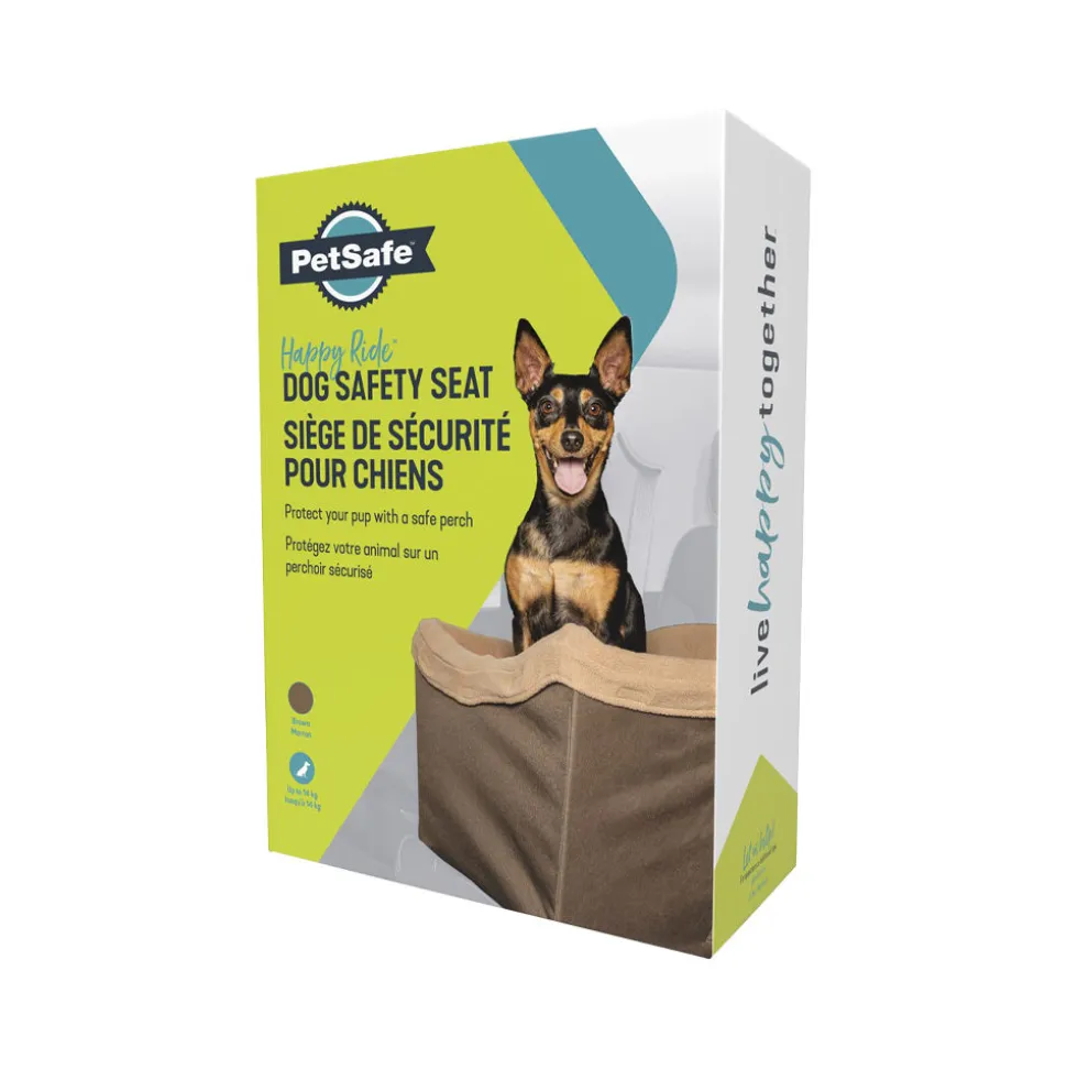 Happy Ride Pet Safety Seat