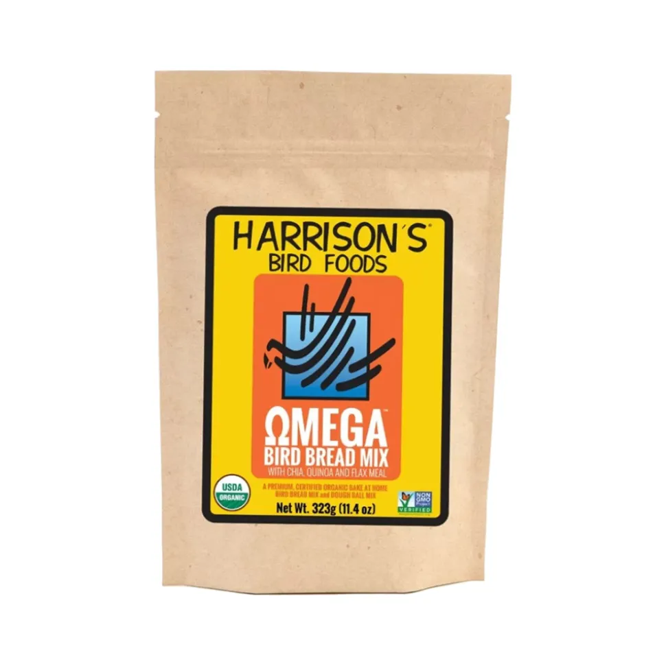 Harrison's Bird Bread Mix Omega