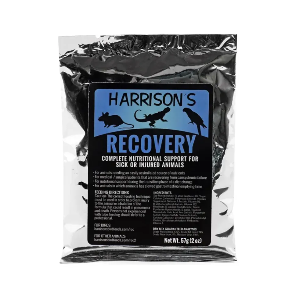 Harrison's Recovery
