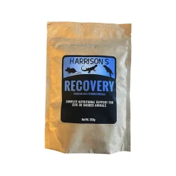 Harrison's Recovery