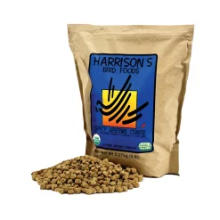 Harrison’s Spicy Lifetime Coarse