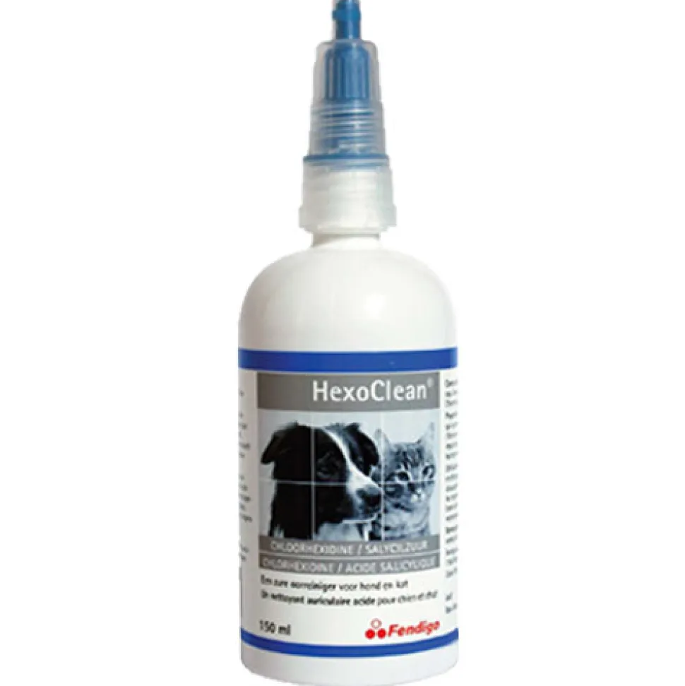 Hexoclean oorreiniger