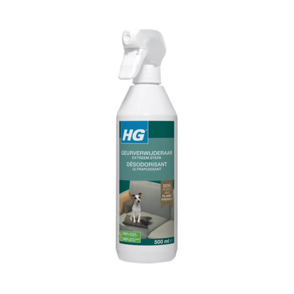 HG Pet Geurverwijderaar Sterk Hond