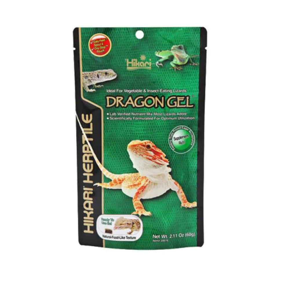 Hikari Dragon Gel Reptielenvoer