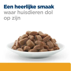 Hill's c/d Multicare - Prescription Diet - Feline - Maaltijdzakje