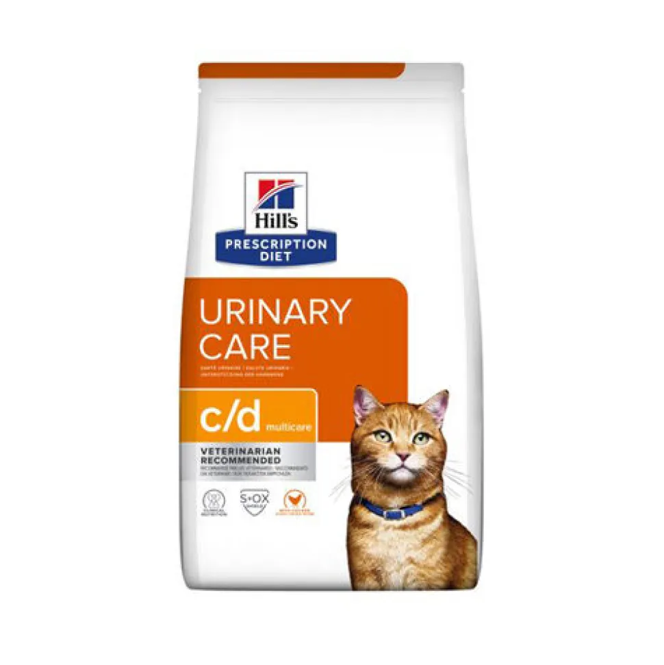 Hill's c/d Multicare - Prescription Diet - Feline