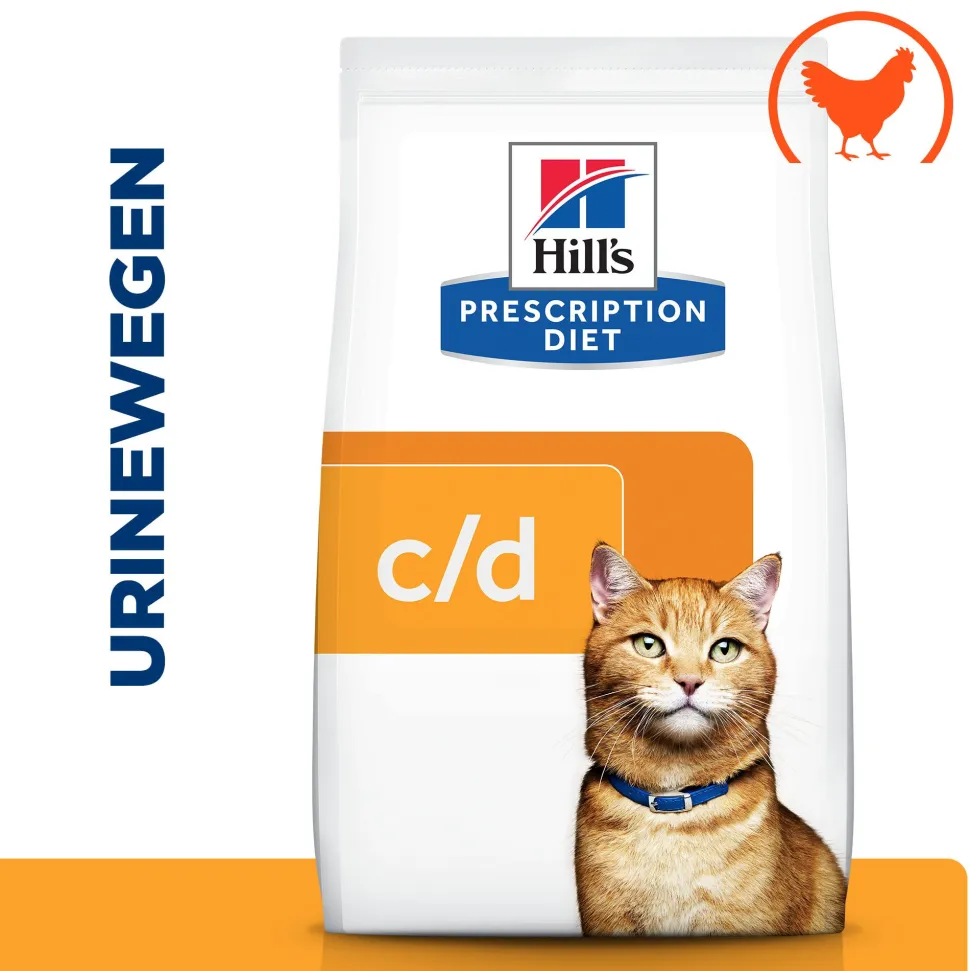 Hill's c/d Multicare - Prescription Diet - Feline