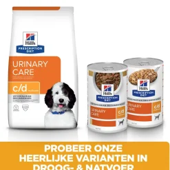 Hill's c/d Urinary Care - Prescription Diet - Canine